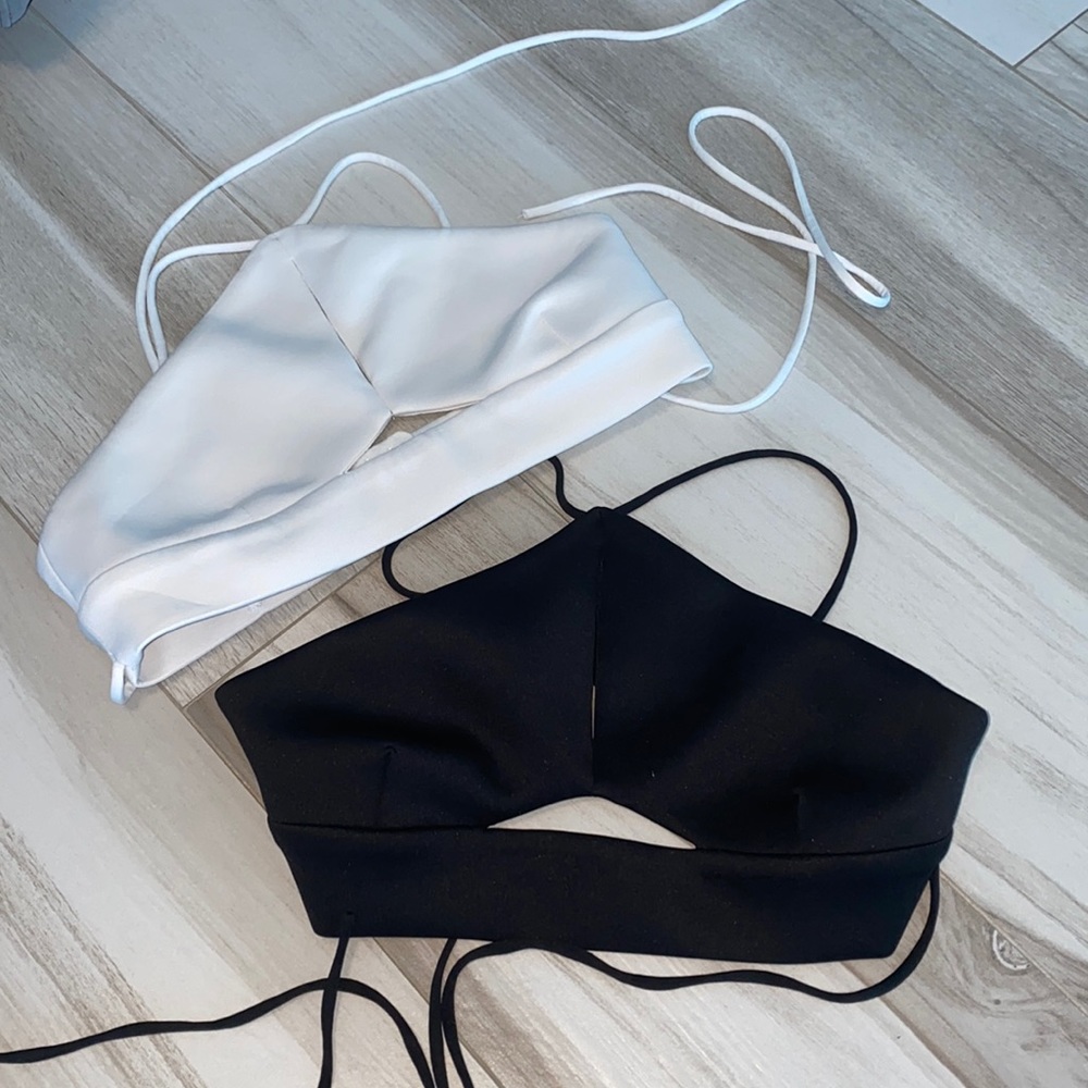 TOBI CROP TOPS SMALL